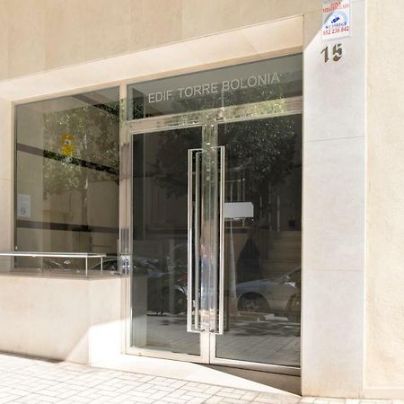 Apartamento Malaga Beach Extérieur photo