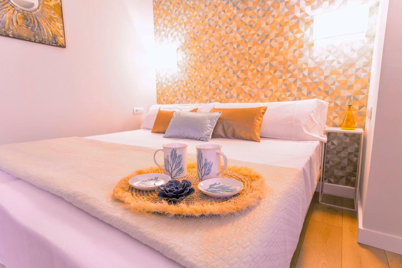 Apartamento Malaga Beach Extérieur photo