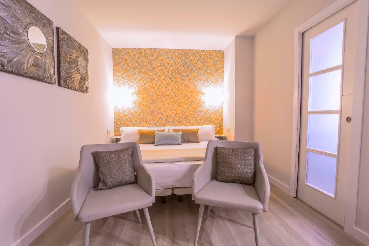 Apartamento Malaga Beach Extérieur photo