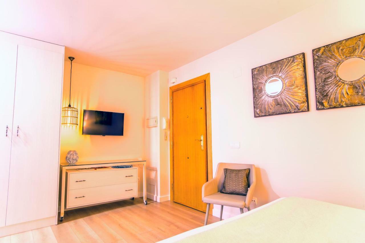 Apartamento Malaga Beach Extérieur photo