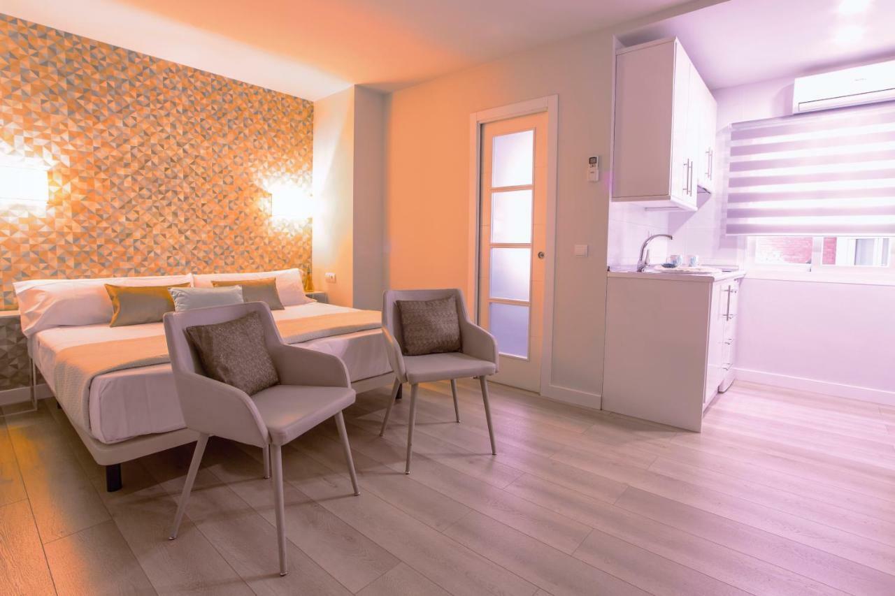 Apartamento Malaga Beach Extérieur photo