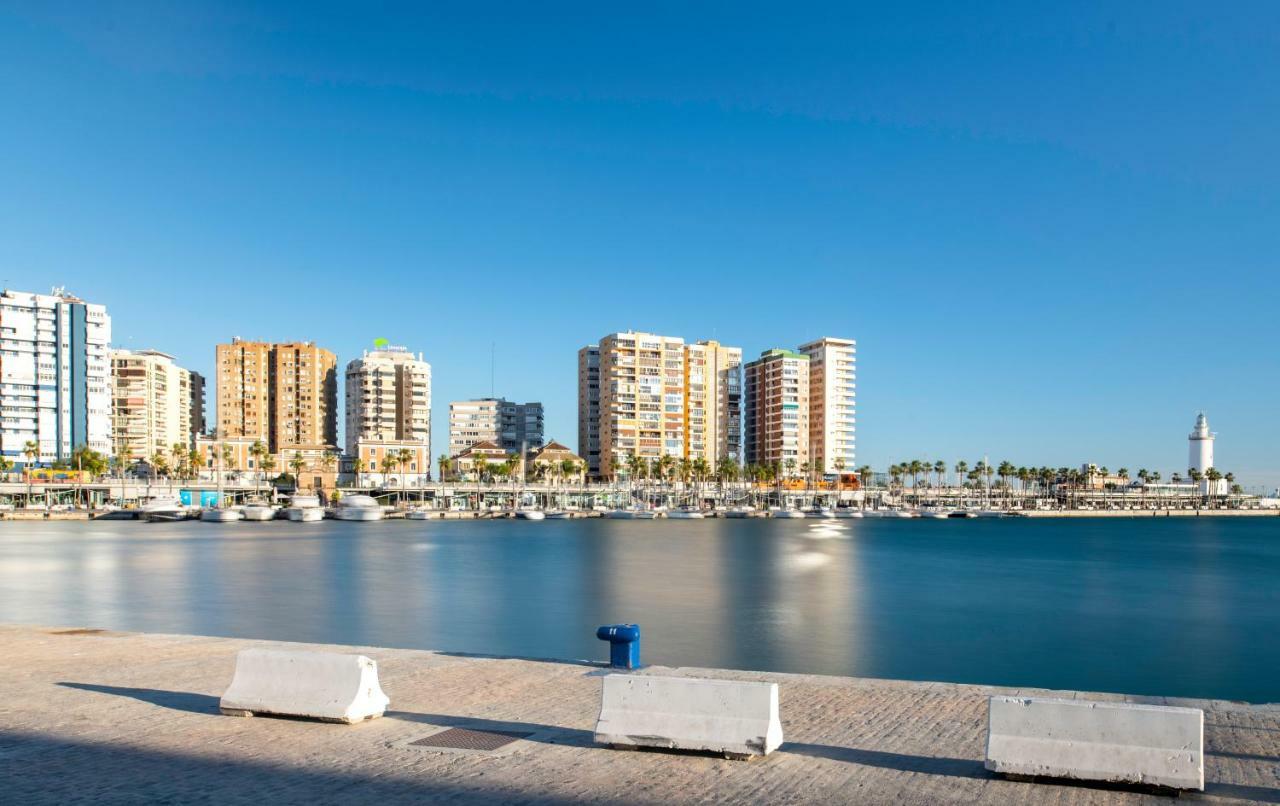 Apartamento Malaga Beach Extérieur photo